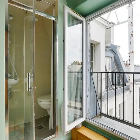 503 Pergolese - Charming In 16 Appartement Paris