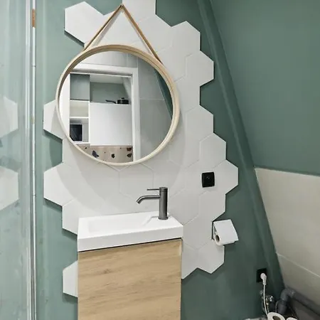 503 Pergolèse - Charming In 16 * Parigi