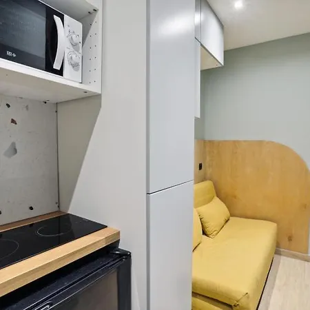 503 Pergolèse - Charming In 16 Parigi