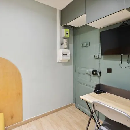 503 Pergolese - Charming In 16