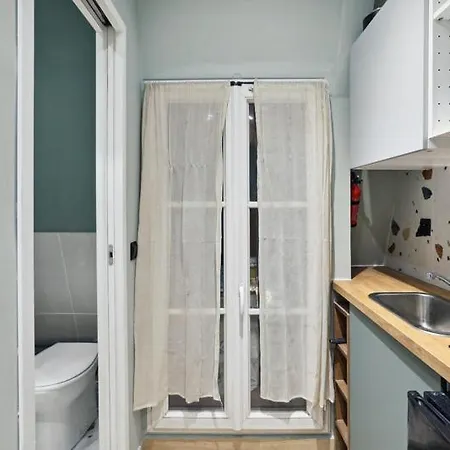 503 Pergolèse - Charming In 16 * Parigi