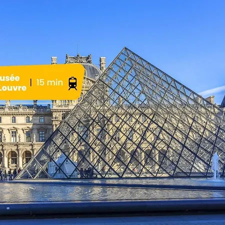 503 Pergolese - Charming In 16 Lejlighed