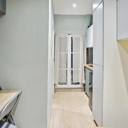 Appartamento 503 Pergolèse - Charming In 16 *