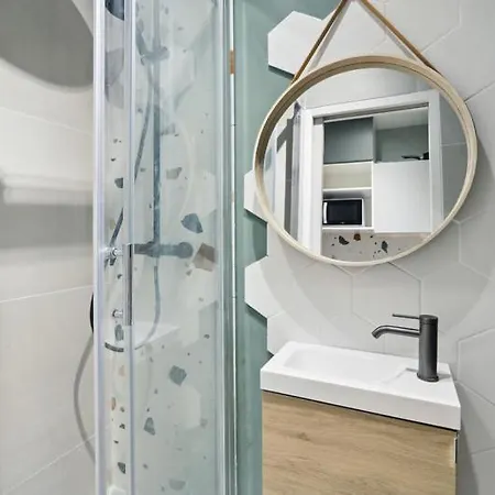 503 Pergolèse - Charming In 16 * Parigi