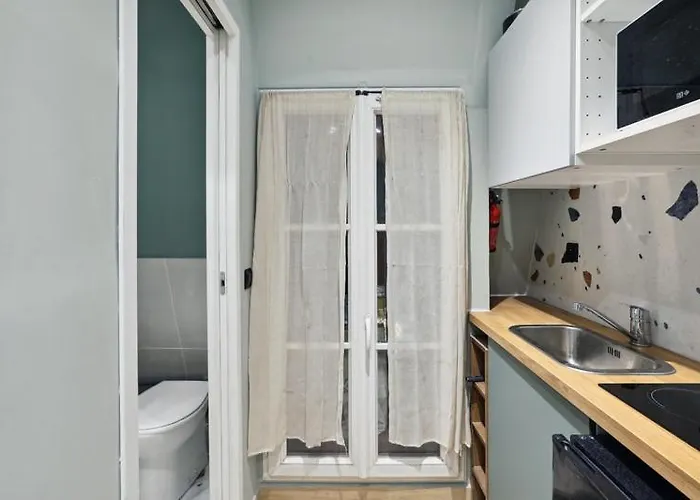 503 Pergolèse - Charming In 16 * Parigi