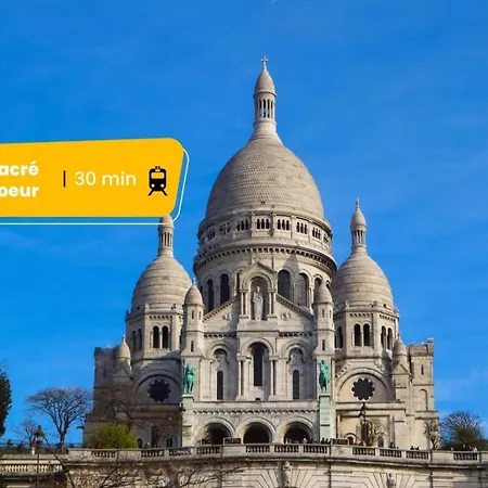 Lägenhet 503 Pergolese - Charming In 16 *