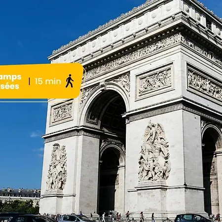 503 Pergolese - Charming In 16