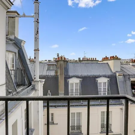 Lägenhet 503 Pergolese - Charming In 16 *