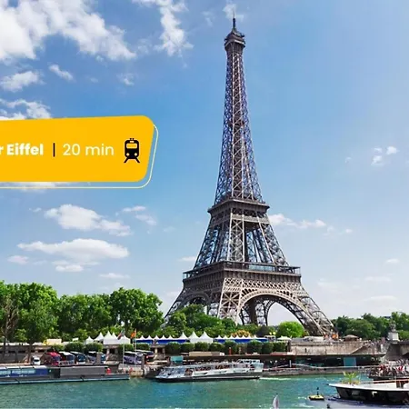 503 Pergolese - Charming In 16 Paris