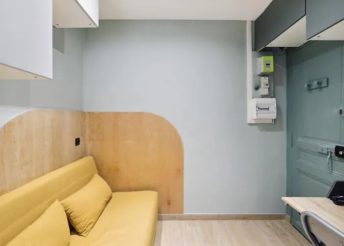 503 Pergolese - Charming In 16 Apartamento *